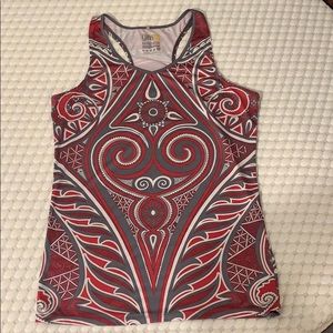 YMX Yellowman Performance Tank Top.